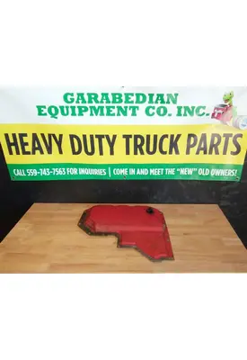 CUMMINS ISX Timing Cover