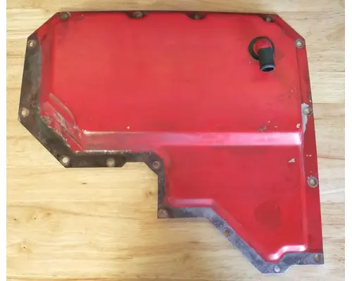 CUMMINS ISX Timing Cover