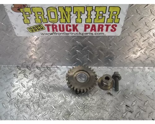 CUMMINS ISX Timing Gears