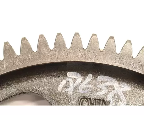 CUMMINS ISX Timing Gears