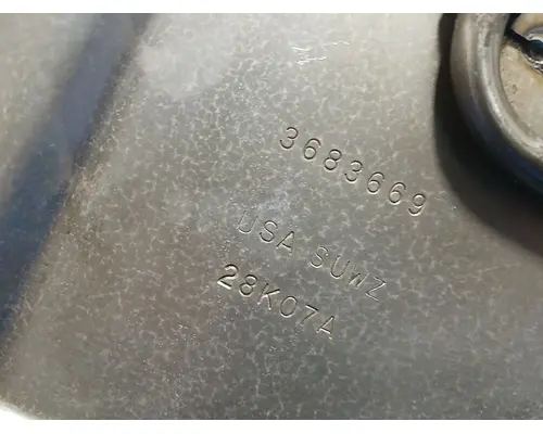 CUMMINS ISX Timing Gears