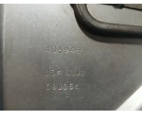 CUMMINS ISX Timing Gears