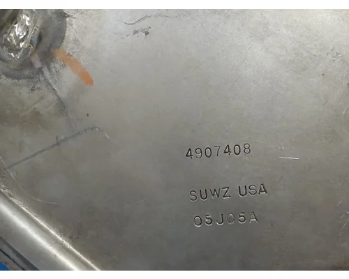 CUMMINS ISX Timing Gears