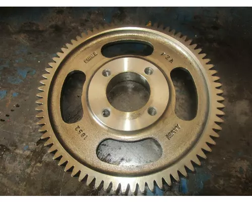 CUMMINS ISX Timing Gears