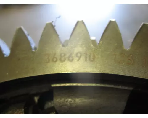 CUMMINS ISX Timing Gears