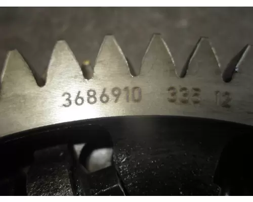 CUMMINS ISX Timing Gears