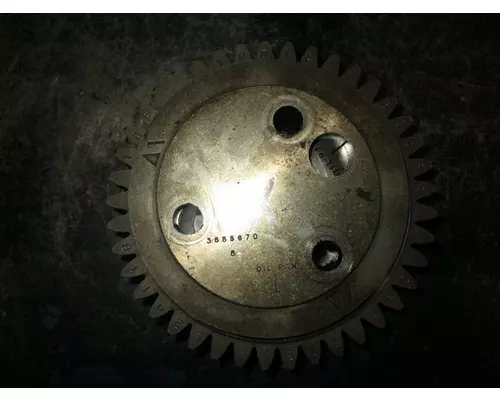 CUMMINS ISX Timing Gears