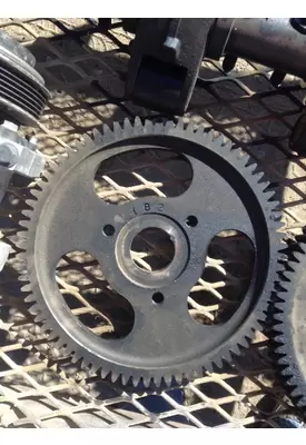 CUMMINS ISX Timing Gears