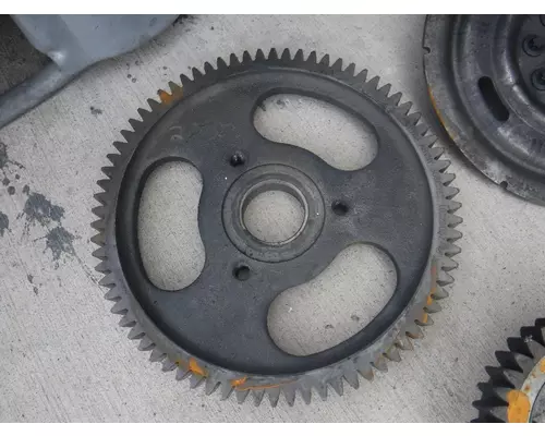 CUMMINS ISX Timing Gears