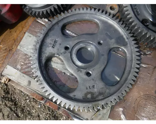 CUMMINS ISX Timing Gears