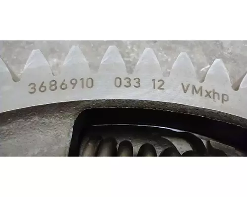 CUMMINS ISX Timing Gears