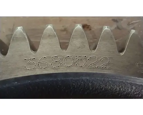 CUMMINS ISX Timing Gears