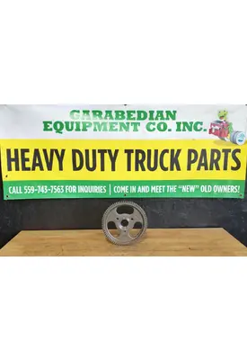 CUMMINS ISX Timing Gears