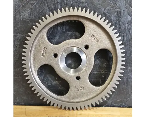 CUMMINS ISX Timing Gears