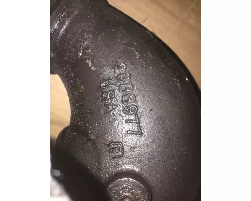 CUMMINS ISX Turbo Connection