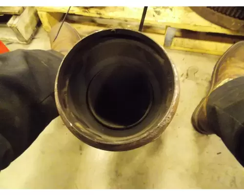 CUMMINS ISX Turbo Pipe