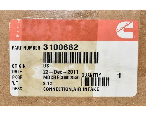 CUMMINS ISX Turbocharger  Supercharger