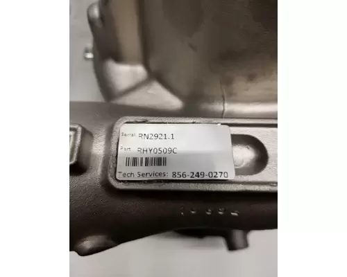 CUMMINS ISX Turbocharger  Supercharger