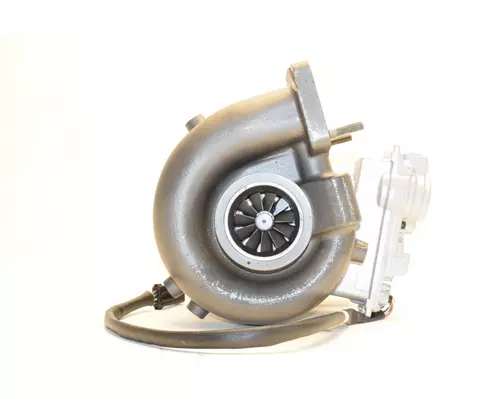 CUMMINS ISX Turbocharger  Supercharger