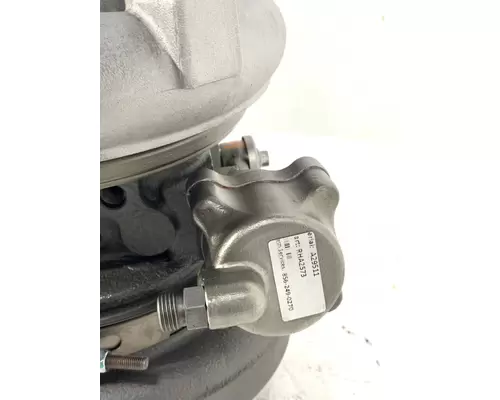 CUMMINS ISX Turbocharger  Supercharger