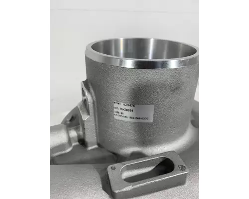 CUMMINS ISX Turbocharger  Supercharger