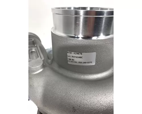 CUMMINS ISX Turbocharger  Supercharger