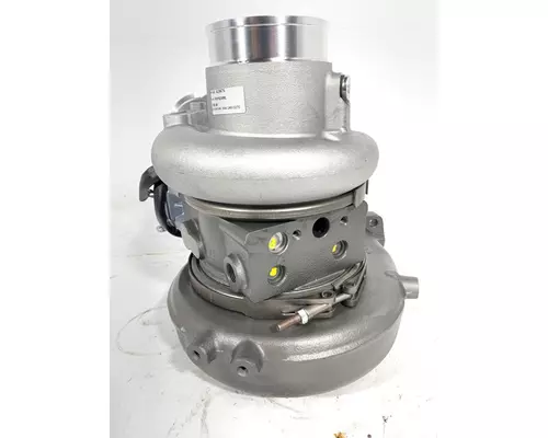 CUMMINS ISX Turbocharger  Supercharger