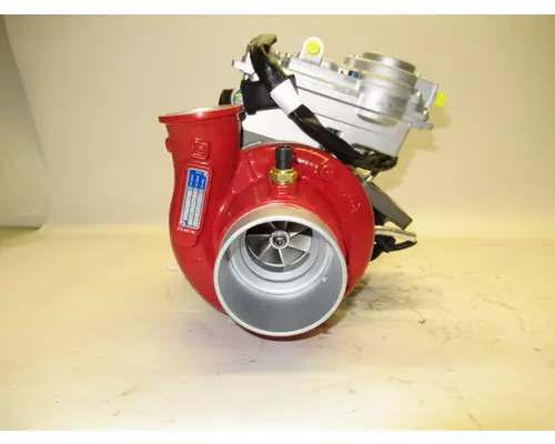 CUMMINS ISX Turbocharger  Supercharger