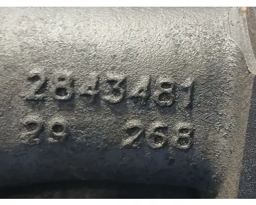 CUMMINS ISX Turbocharger  Supercharger