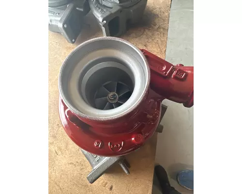 CUMMINS ISX Turbocharger  Supercharger