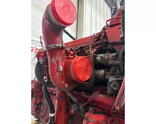 CUMMINS ISX Turbocharger  Supercharger