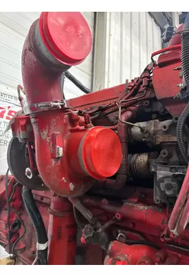 CUMMINS ISX Turbocharger / Supercharger