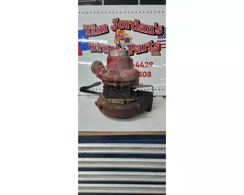 CUMMINS ISX Turbocharger  Supercharger