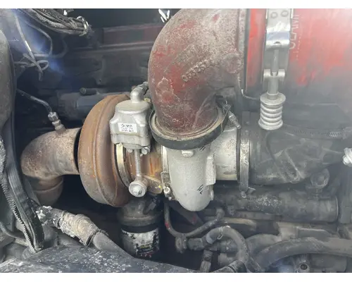 CUMMINS ISX Turbocharger  Supercharger