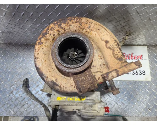 CUMMINS ISX Turbocharger  Supercharger