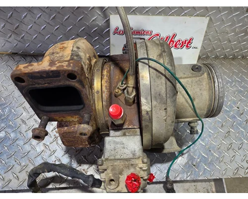 CUMMINS ISX Turbocharger  Supercharger