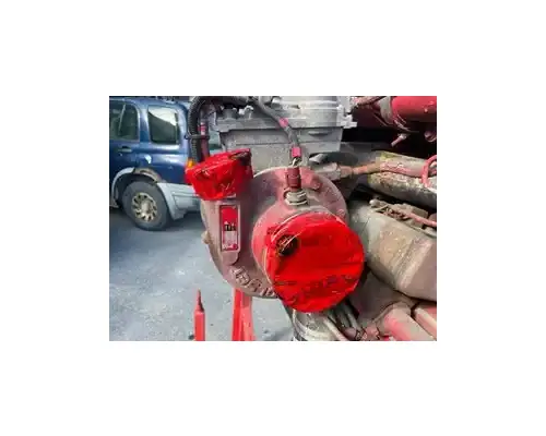 CUMMINS ISX Turbocharger  Supercharger