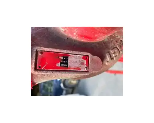 CUMMINS ISX Turbocharger  Supercharger