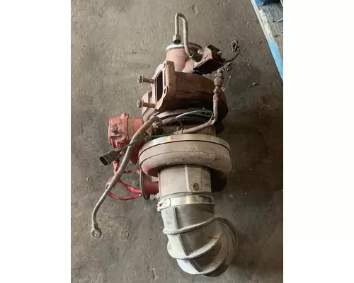 CUMMINS ISX TurbochargerSupercharger