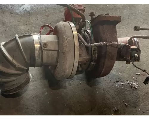 CUMMINS ISX TurbochargerSupercharger