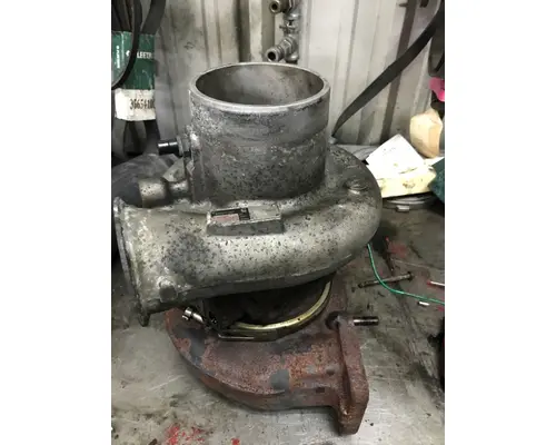 CUMMINS ISX TurbochargerSupercharger