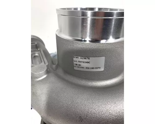 CUMMINS ISX Turbocharger