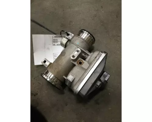 CUMMINS ISX VALVE, EGR