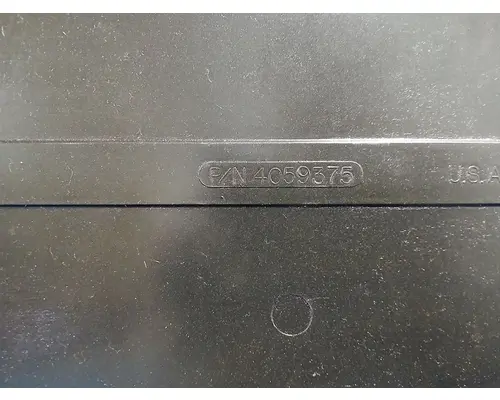 CUMMINS ISX Valve Cover