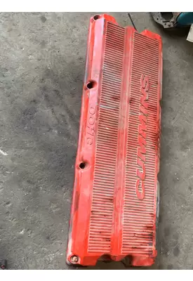 CUMMINS ISX Valve Cover