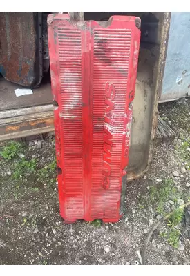 CUMMINS ISX Valve Cover