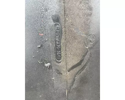 CUMMINS ISX Valve Cover