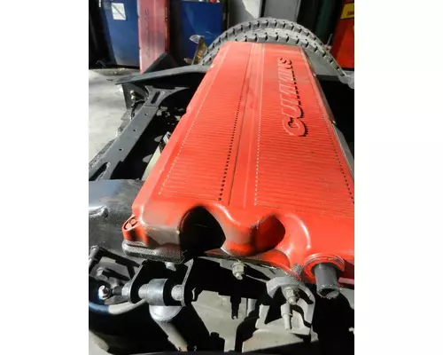 CUMMINS ISX Valve Cover