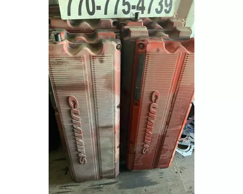 CUMMINS ISX Valve Cover