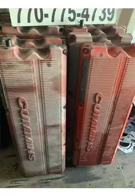 CUMMINS ISX Valve Cover